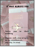 Pink Passport Destination Theme Invitation-King of Cards