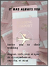 Pink Passport Destination Theme Invitation-AADTI002