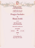 Pink Arch Punjabi Wedding Invitation-King of Cards