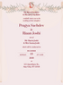 Pink Arch Punjabi Wedding Invitation-AAPUN007