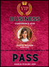 Pink Business VIP Event Invitation-AAVET010