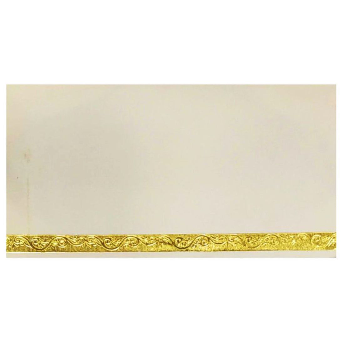 Blue Invitation Card-Knk3126