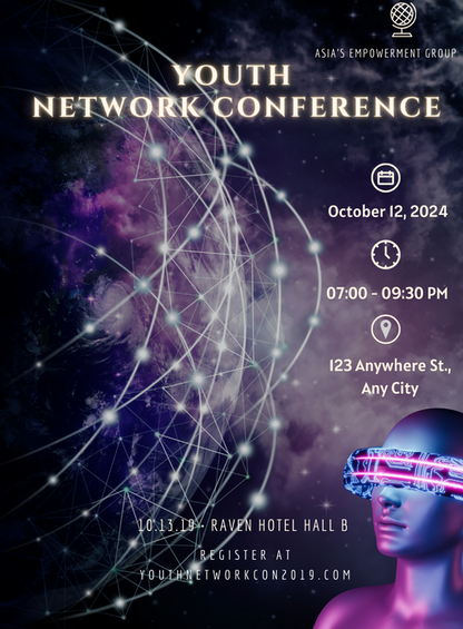 Black City Networking Invitation-AANEG011