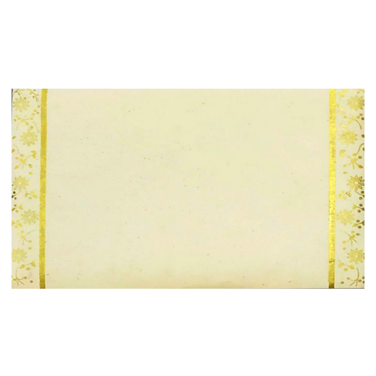 Blue Personal Invitation Card-Knk3095f