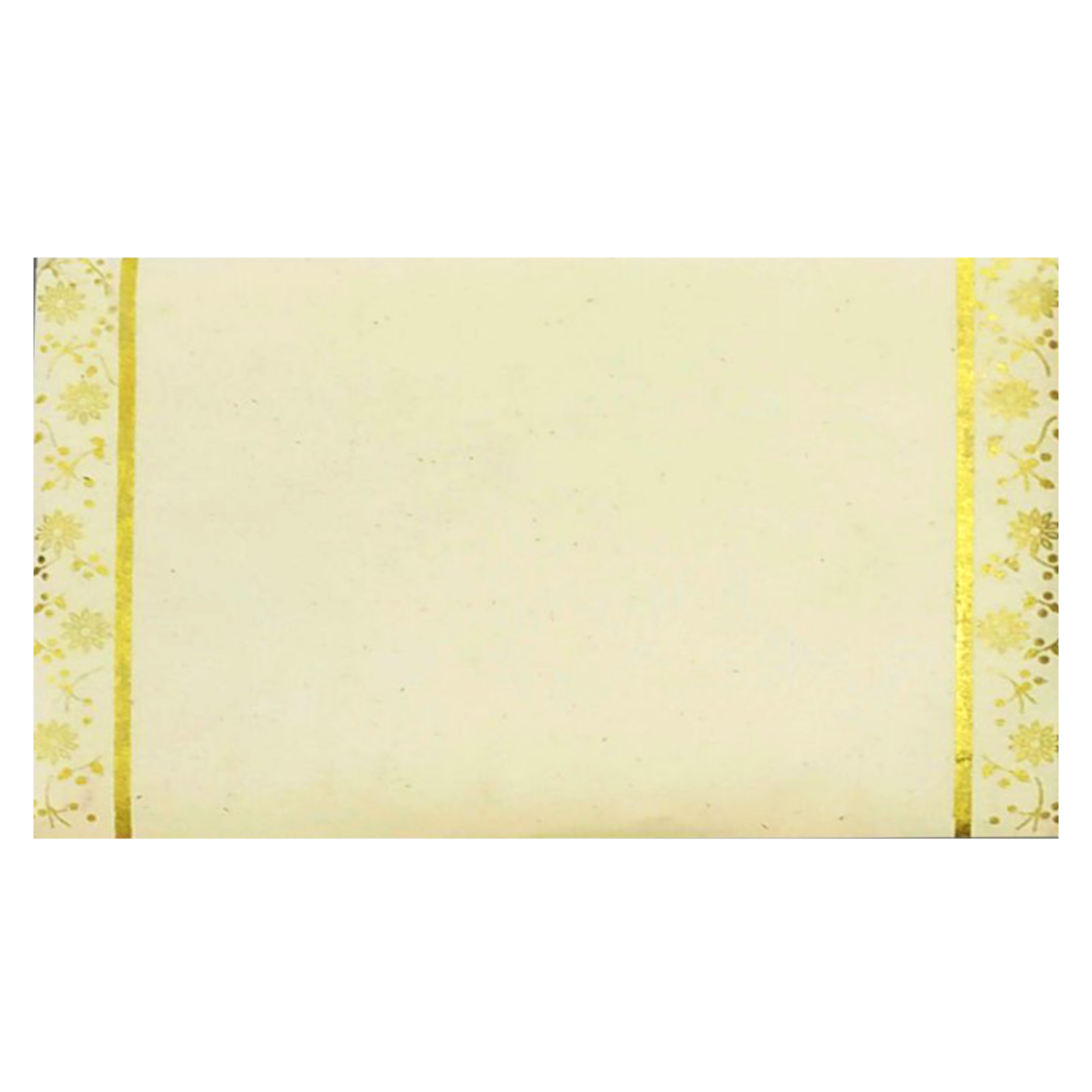 Blue Personal Invitation Card-Knk3095f