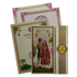 Cream Bride And Groom Wedding Card-KNMO9305