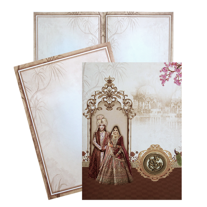 Invitation Card - KNEP1612