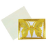 Yellow Butterfly Invitation Card-CXP136