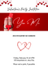 Red Fingers Valentine s day Invitation-AAVAl022