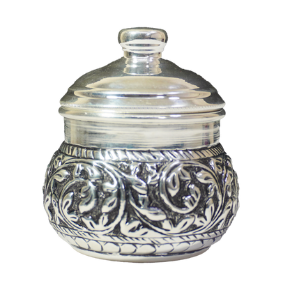 Antique Jar-King of Cards