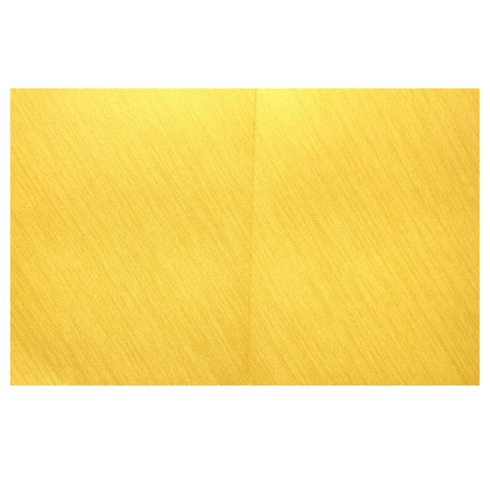 Gold Metallic Gold Foiling With Ganesha Sticker-King of Cards