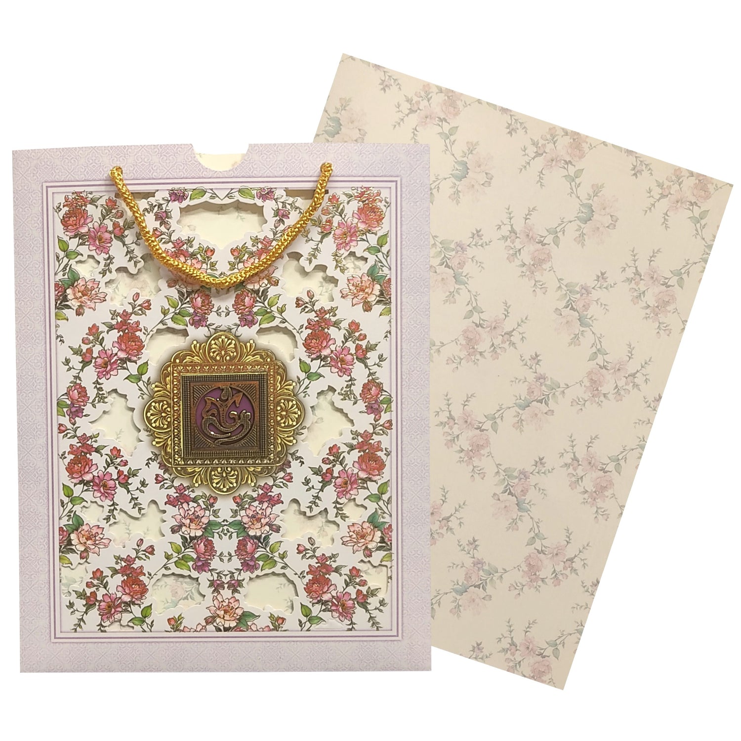 Invitation Card - KNKQ8303-King of Cards