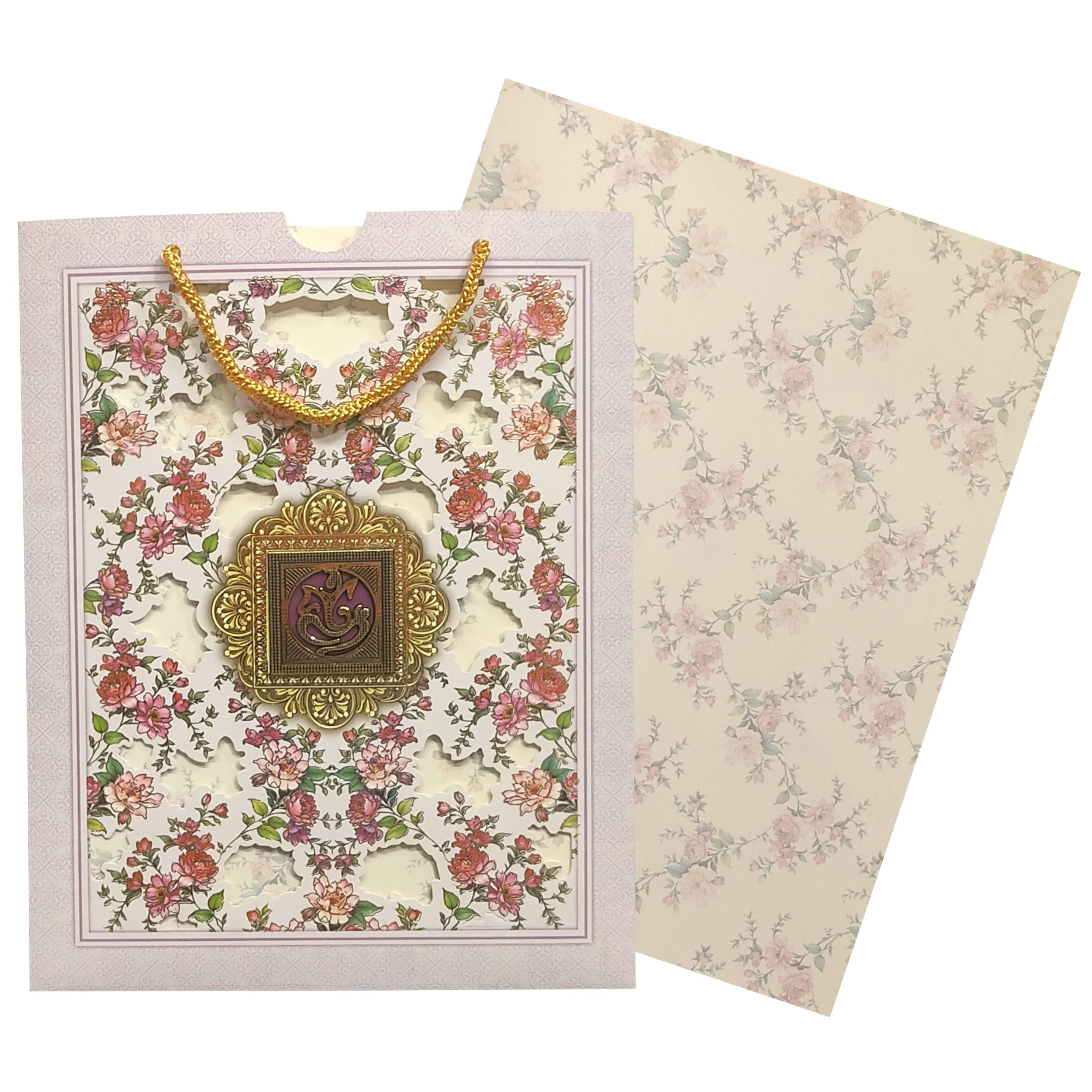 Invitation Card - KNKQ8303-King of Cards