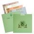 Mint Green Wedding Invitation-KRC30131