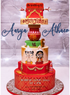Red Crimson Bengali Wedding-AABWI013