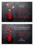 Red Mug Valentine s day Invitation-AAVAl016