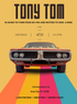 Red Track Cars and Trains Invitation-AACAT004