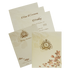 Make your event special with our exclusive Beige Royal Floral Wedding Card Design Order now! ?WhatsApp Support ?Express Delivery