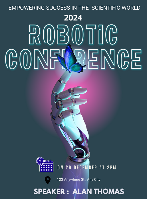 Robotic Glow Conference Invitation-AACON003