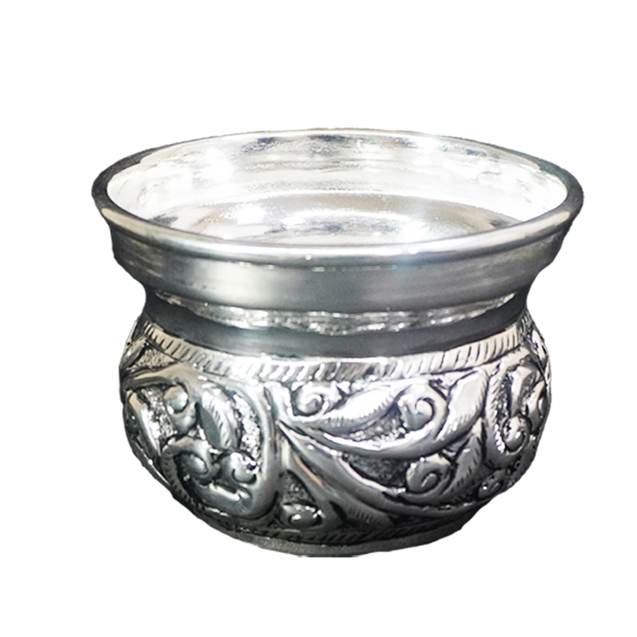 German Silver Batlu-King of Cards