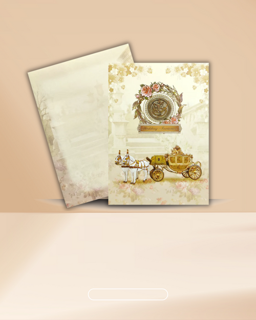 White Ganesha Blessing