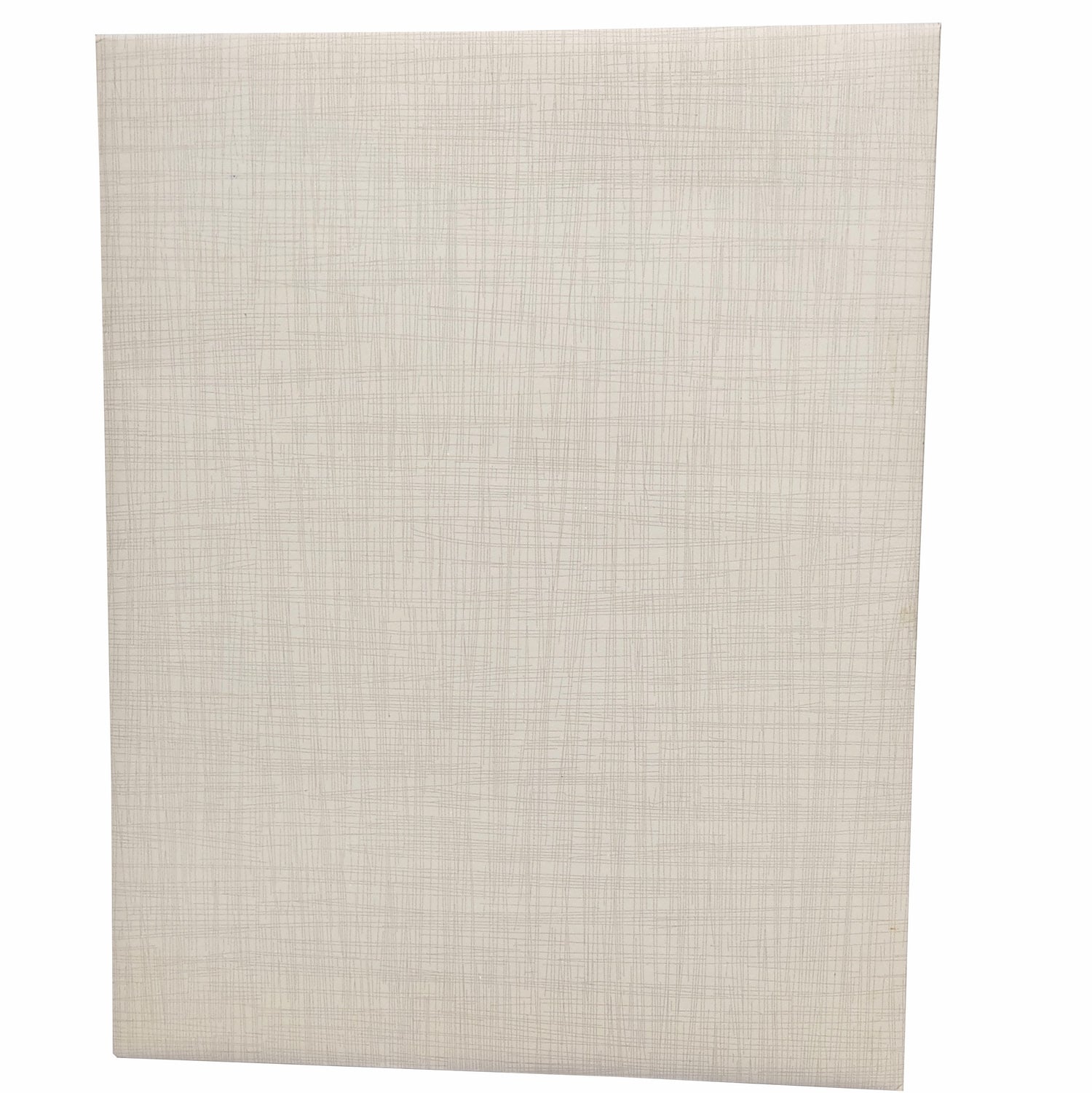 Grey Balaji Padmavathi Foil Nameplate Wedding Card-KNK9401G