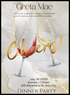Rustic Charm Dinner Party Invitation-AADNI016