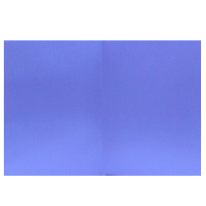 Blue Embossed Floral Ganesha Design-King of Cards