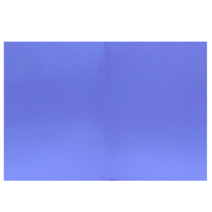 Blue Embossed Floral Ganesha Design-King of Cards