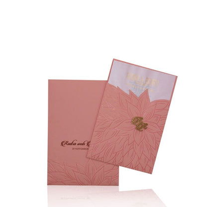 Invitation Card-King of Cards