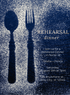 Blue Spork Rehearsal Dinner Invitation-AARES002