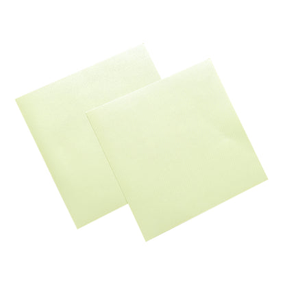 White Door Nameplate Invitation Card-KNK840MW