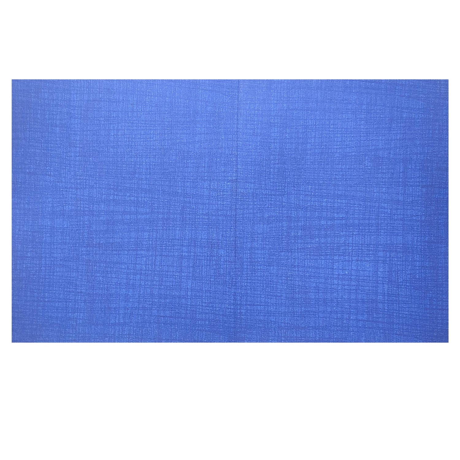 Blue Die Cut Invitation Card-KNK833BG