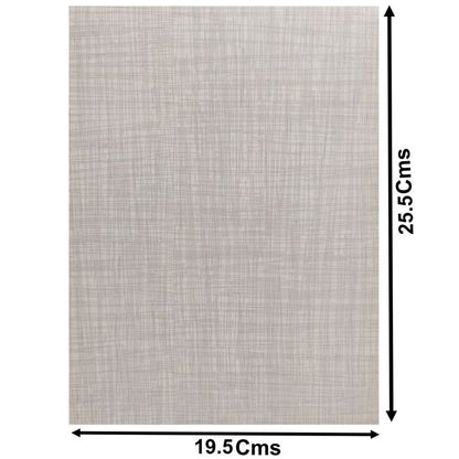 Grey Modern Metallic Laser Cut Design With Ganesha-KNK7037G-King of Cards