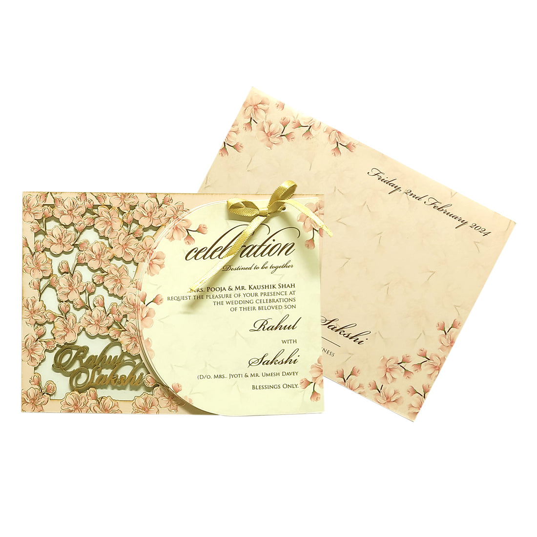 Invitation Card - KPR08750