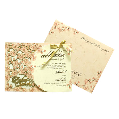 Invitation Card - KPR08750