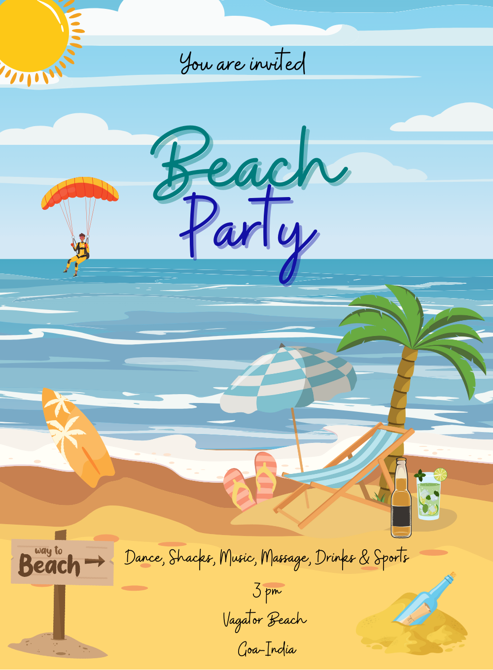Sandy Beach Party-AABEP011
