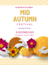 Silver Moonlight mid-autumn festival Invitation-AAMID003