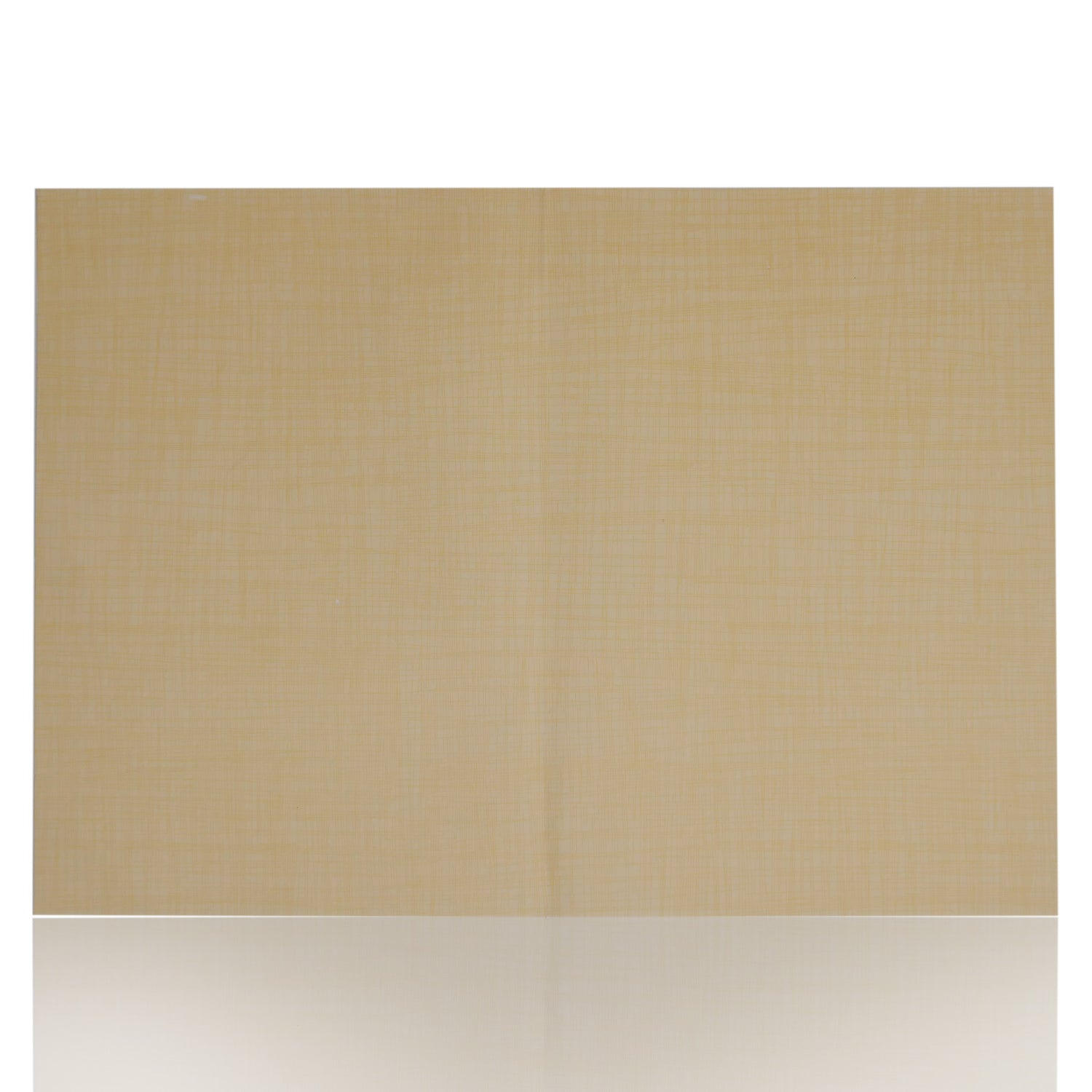 Blue Classic Paper Print Peacock Feather With Flute Invitation Card-KNCP811B