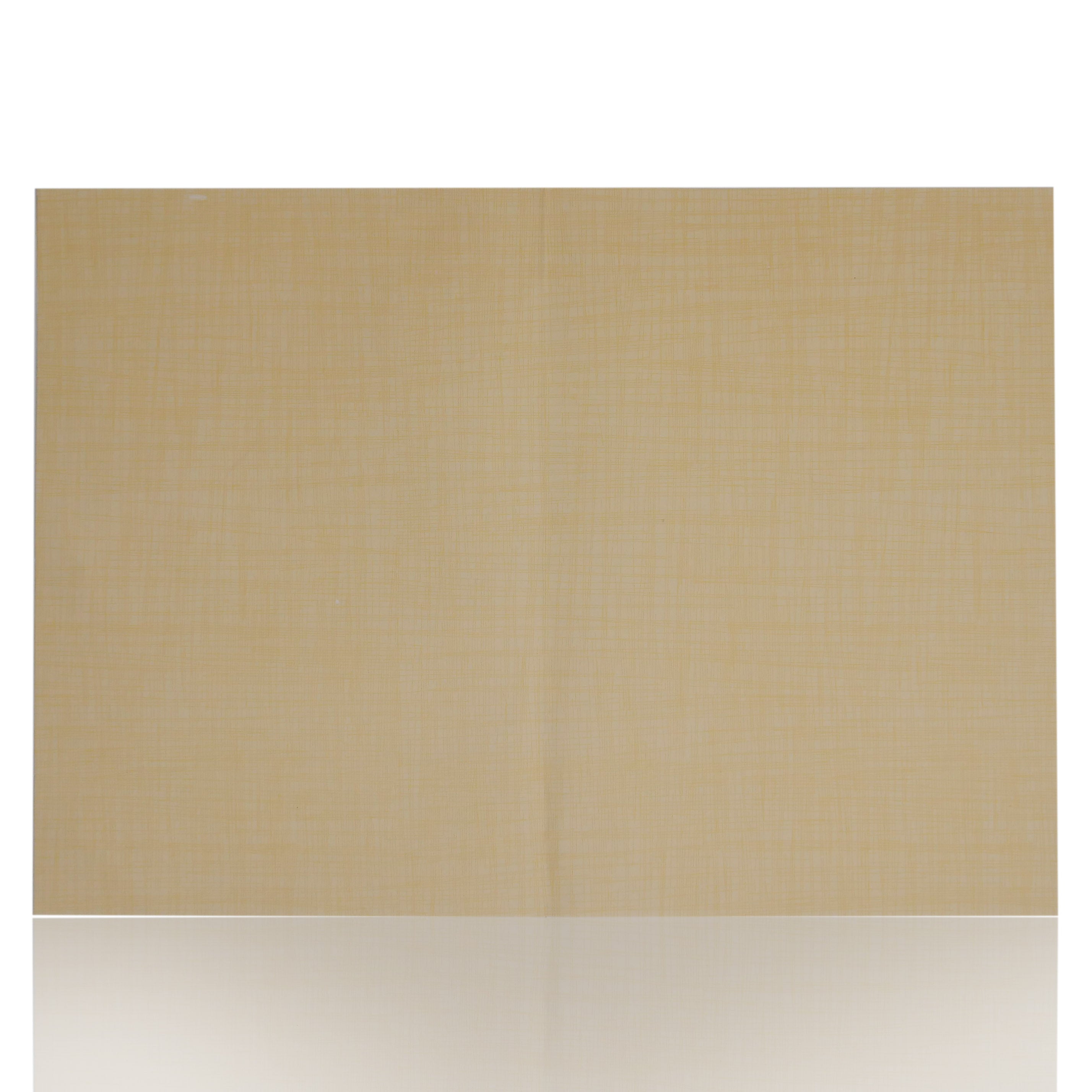 Blue Classic Paper Print Peacock Feather With Flute Invitation Card-KNCP811B