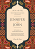 Blue Traditional Design With Stylish Fonts E-Invitation-EINK0018