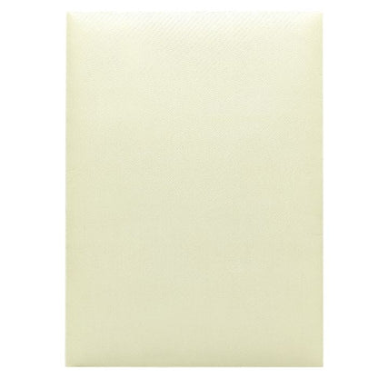 White Ganesha Door Invitation Card-King of Cards