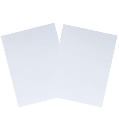 White Invitation Card-Knkv0426