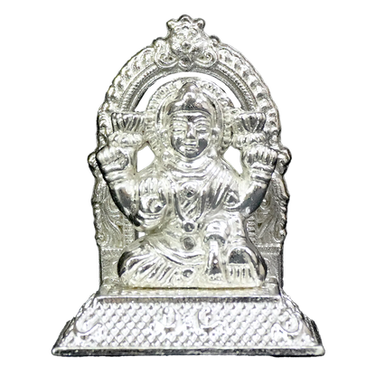 Small Lakshmi Metal Idol-King of Cards