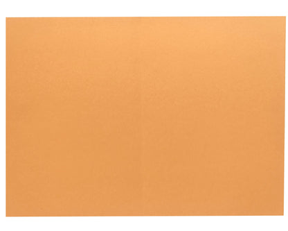 Brown Ganesha Invitation Card
