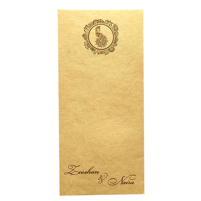 Invitation Card - KRCS6302