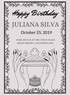 Grey Crown Birthday cards for her-AABCS002