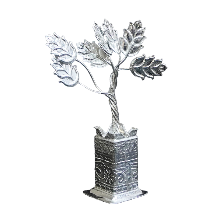 Square Tulsi Katte-King of Cards