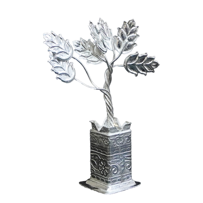 Square Tulsi Katte-King of Cards