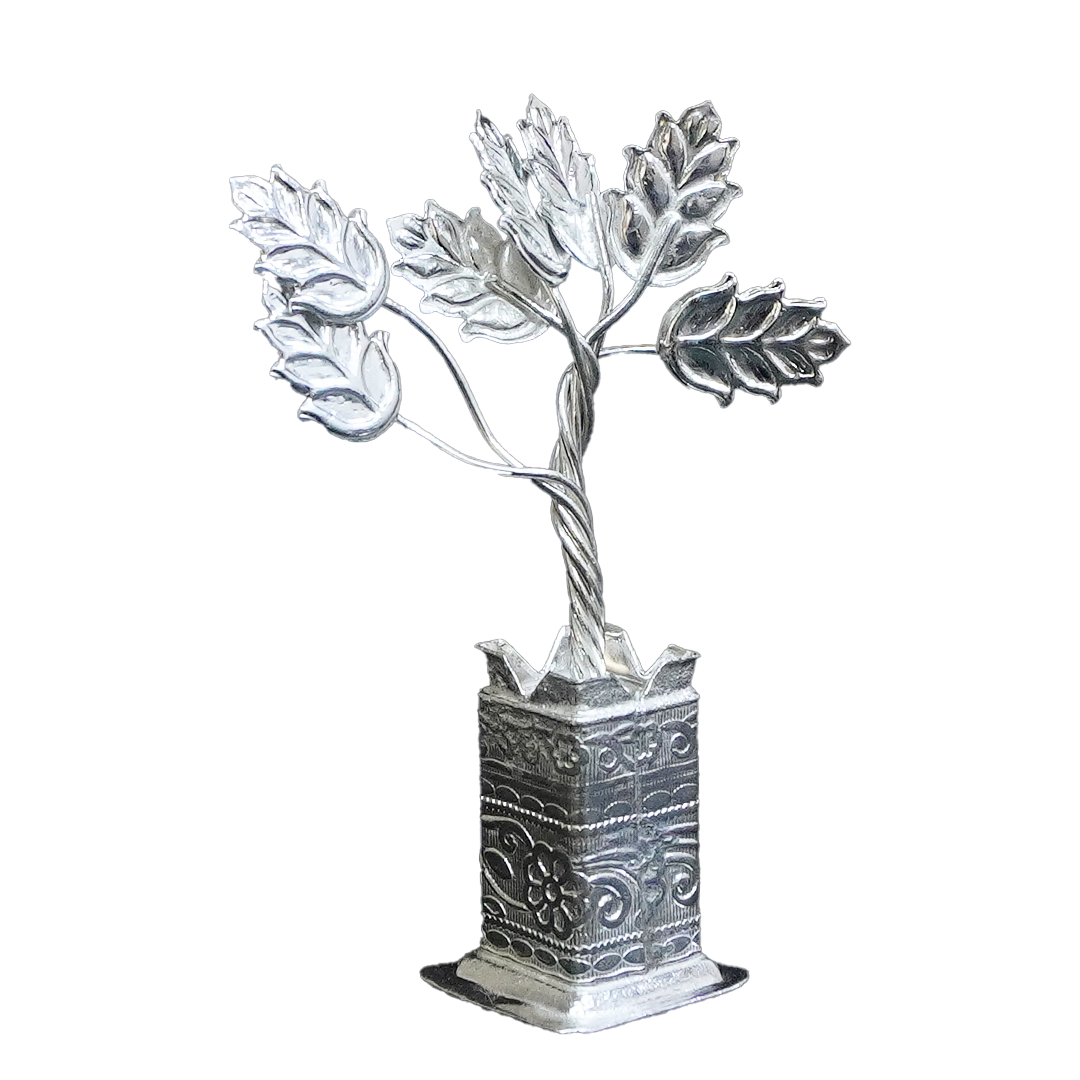 Square Tulsi Katte-King of Cards